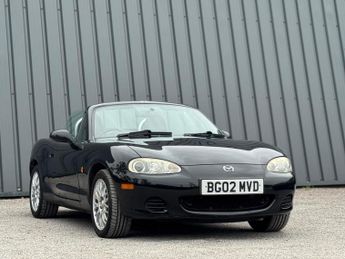 Mazda MX-5 1.8 2dr