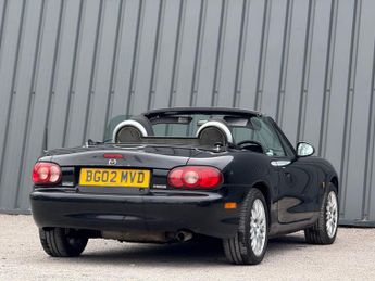 Mazda MX-5 1.8 2dr