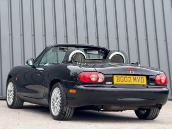 Mazda MX-5 1.8 2dr