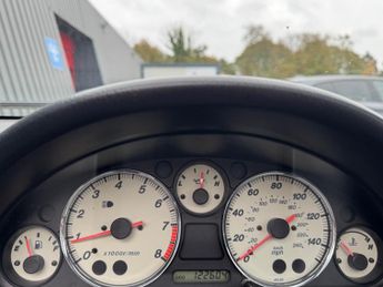 Mazda MX-5 1.8 2dr