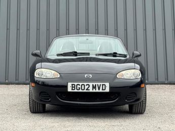 Mazda MX-5 1.8 2dr