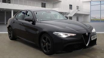 Alfa Romeo Giulia 2.2 TD Speciale Auto Euro 6 (s/s) 4dr