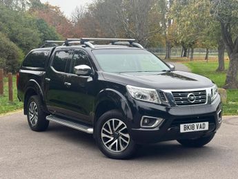 Nissan Navara 2.3 dCi Tekna Auto 4WD Euro 6 4dr
