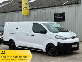 Citroen Dispatch 2.0 BlueHDi 1400 Enterprise XL FWD 3 Euro 6 (s/s) 6dr