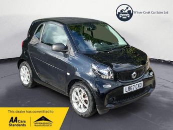 Smart ForTwo 1.0 Passion Euro 6 (s/s) 2dr
