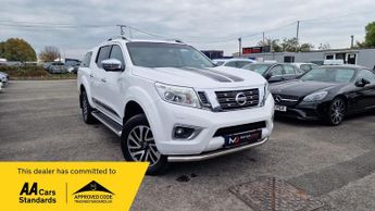 Nissan Navara 2.3 dCi Tekna Auto 4WD Euro 6 4dr