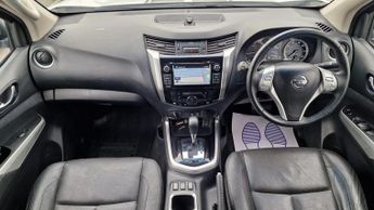 Nissan Navara 2.3 dCi Tekna Auto 4WD Euro 6 4dr