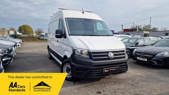Volkswagen Crafter 2.0 TDI CR35 Startline FWD MWB High Roof Euro 6 (s/s) 5dr