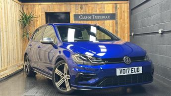 Volkswagen Golf 2.0 TSI BlueMotion Tech R 4Motion Euro 6 (s/s) 5dr