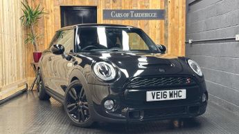 MINI Hatch 2.0 Cooper S Auto Euro 6 (s/s) 3dr