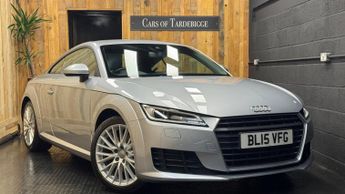 Audi TT 2.0 TDI ultra Sport Euro 6 (s/s) 3dr