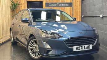 Ford Focus 1.0T EcoBoost MHEV Titanium X Edition Euro 6 (s/s) 5dr
