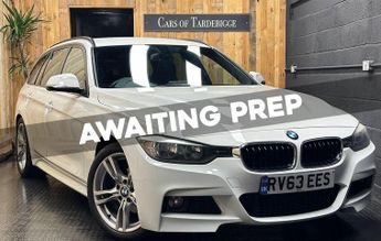 BMW 320 2.0 320i M Sport Touring Euro 6 (s/s) 5dr