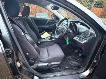 Mazda Mazda3 1.6 TS2 Euro 4 5dr