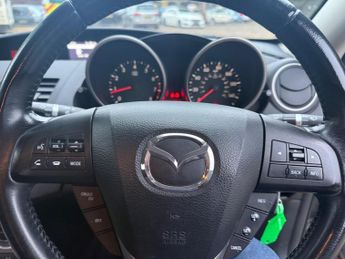 Mazda Mazda3 1.6 TS2 Euro 4 5dr