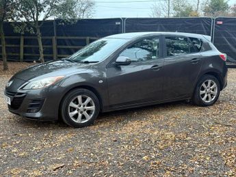 Mazda Mazda3 1.6 TS2 Euro 4 5dr