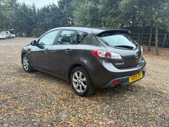 Mazda Mazda3 1.6 TS2 Euro 4 5dr