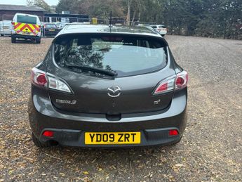 Mazda Mazda3 1.6 TS2 Euro 4 5dr