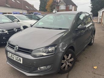 Volkswagen Polo 1.4 Match Euro 5 3dr