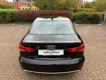 Audi A3 1.6 TDI Sport S Tronic Euro 6 (s/s) 4dr