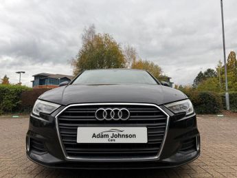 Audi A3 1.6 TDI Sport Saloon 4dr Diesel S Tronic Euro 6 (s/s) (110 ps)