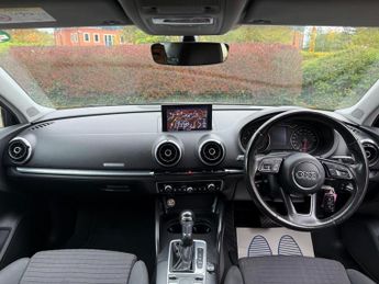Audi A3 1.6 TDI Sport Saloon 4dr Diesel S Tronic Euro 6 (s/s) (110 ps)