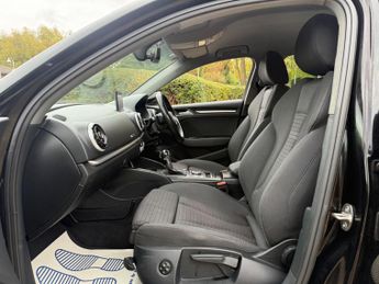 Audi A3 1.6 TDI Sport S Tronic Euro 6 (s/s) 4dr