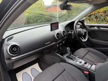 Audi A3 1.6 TDI Sport S Tronic Euro 6 (s/s) 4dr