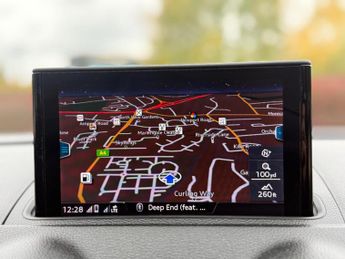 Audi A3 1.6 TDI Sport S Tronic Euro 6 (s/s) 4dr