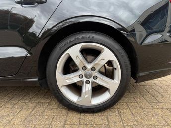 Audi A3 1.6 TDI Sport S Tronic Euro 6 (s/s) 4dr