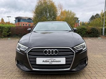 Audi A3 1.6 TDI Sport Saloon 4dr Diesel S Tronic Euro 6 (s/s) (110 ps)