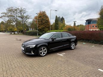 Audi A3 1.6 TDI Sport Saloon 4dr Diesel S Tronic Euro 6 (s/s) (110 ps)