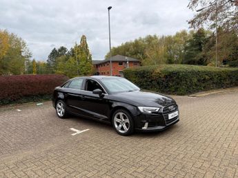 Audi A3 1.6 TDI Sport S Tronic Euro 6 (s/s) 4dr