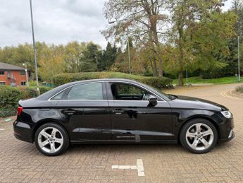 Audi A3 1.6 TDI Sport S Tronic Euro 6 (s/s) 4dr