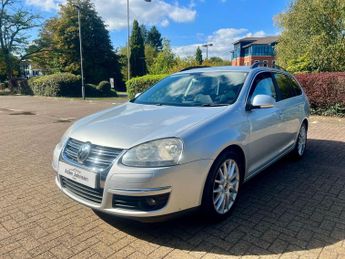 Volkswagen Golf TDi 2.0 TDI Sportline Euro 4 5dr