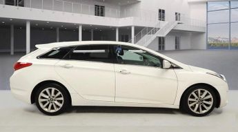 Hyundai i40 1.7 CRDi Style Auto Euro 5 5dr