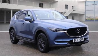Mazda CX-5 2.2 SKYACTIV-D SE-L Nav Auto Euro 6 (s/s) 5dr