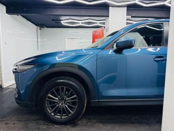 Mazda CX-5 2.2 SKYACTIV-D SE-L Nav Auto Euro 6 (s/s) 5dr
