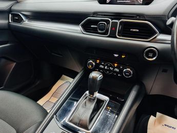 Mazda CX-5 2.2 SKYACTIV-D SE-L Nav Auto Euro 6 (s/s) 5dr