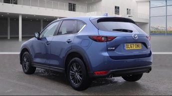 Mazda CX-5 2.2 SKYACTIV-D SE-L Nav Auto Euro 6 (s/s) 5dr
