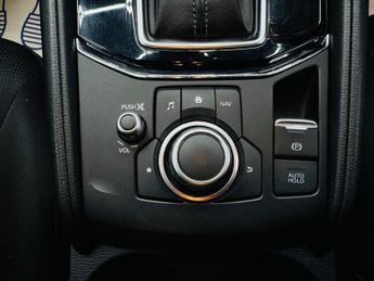 Mazda CX-5 2.2 SKYACTIV-D SE-L Nav Auto Euro 6 (s/s) 5dr