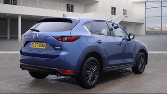 Mazda CX-5 2.2 SKYACTIV-D SE-L Nav Auto Euro 6 (s/s) 5dr