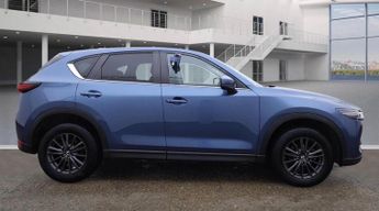 Mazda CX-5 2.2 SKYACTIV-D SE-L Nav Auto Euro 6 (s/s) 5dr
