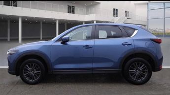Mazda CX-5 2.2 SKYACTIV-D SE-L Nav Auto Euro 6 (s/s) 5dr