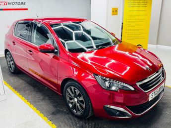 Peugeot 308 1.6 BlueHDi Allure Euro 6 (s/s) 5dr