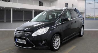 Ford Grand C-Max 2.0 TDCi Titanium Powershift Euro 5 5dr