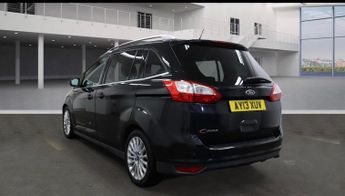 Ford Grand C-Max 2.0 TDCi Titanium Powershift Euro 5 5dr