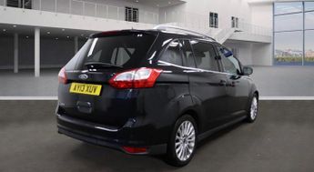 Ford Grand C-Max 2.0 TDCi Titanium Powershift Euro 5 5dr