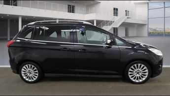 Ford Grand C-Max 2.0 TDCi Titanium Powershift Euro 5 5dr