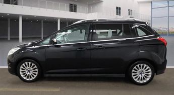 Ford Grand C-Max 2.0 TDCi Titanium Powershift Euro 5 5dr